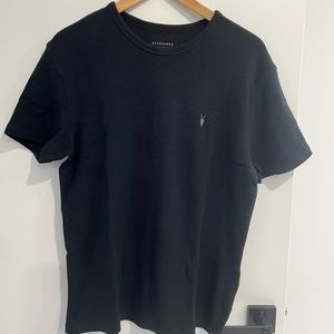 All Saint Waffle T-Shirt